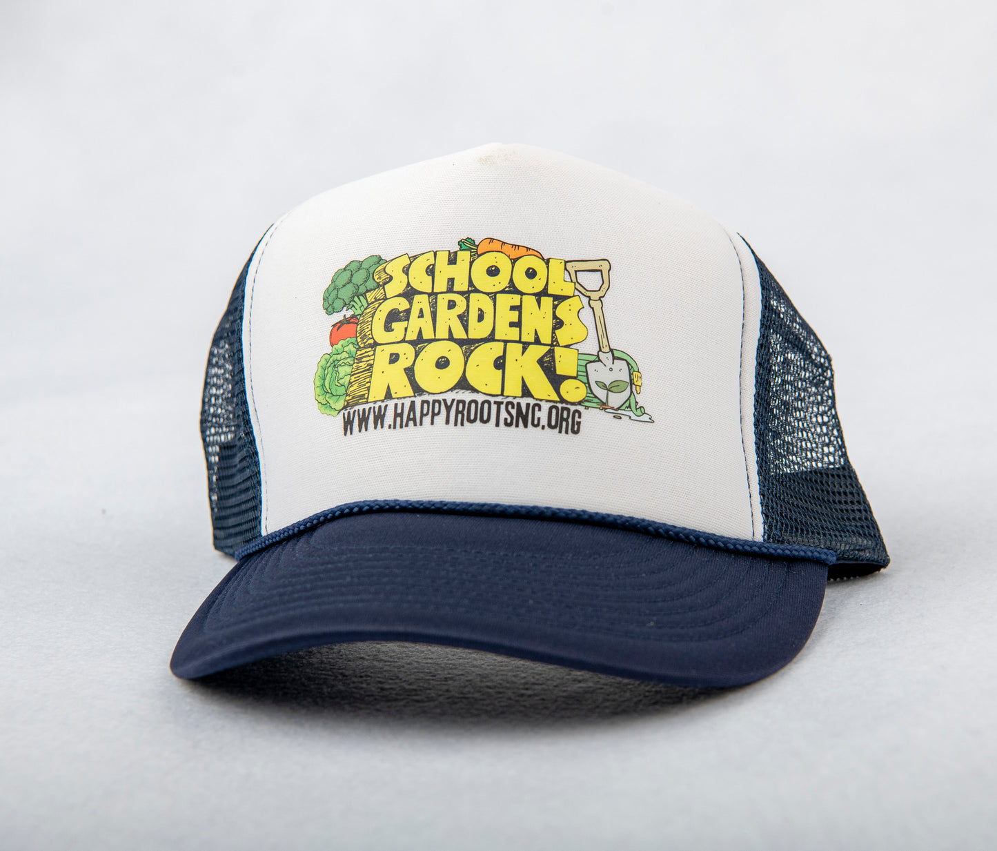 SCHOOL GARDENS ROCK HAT