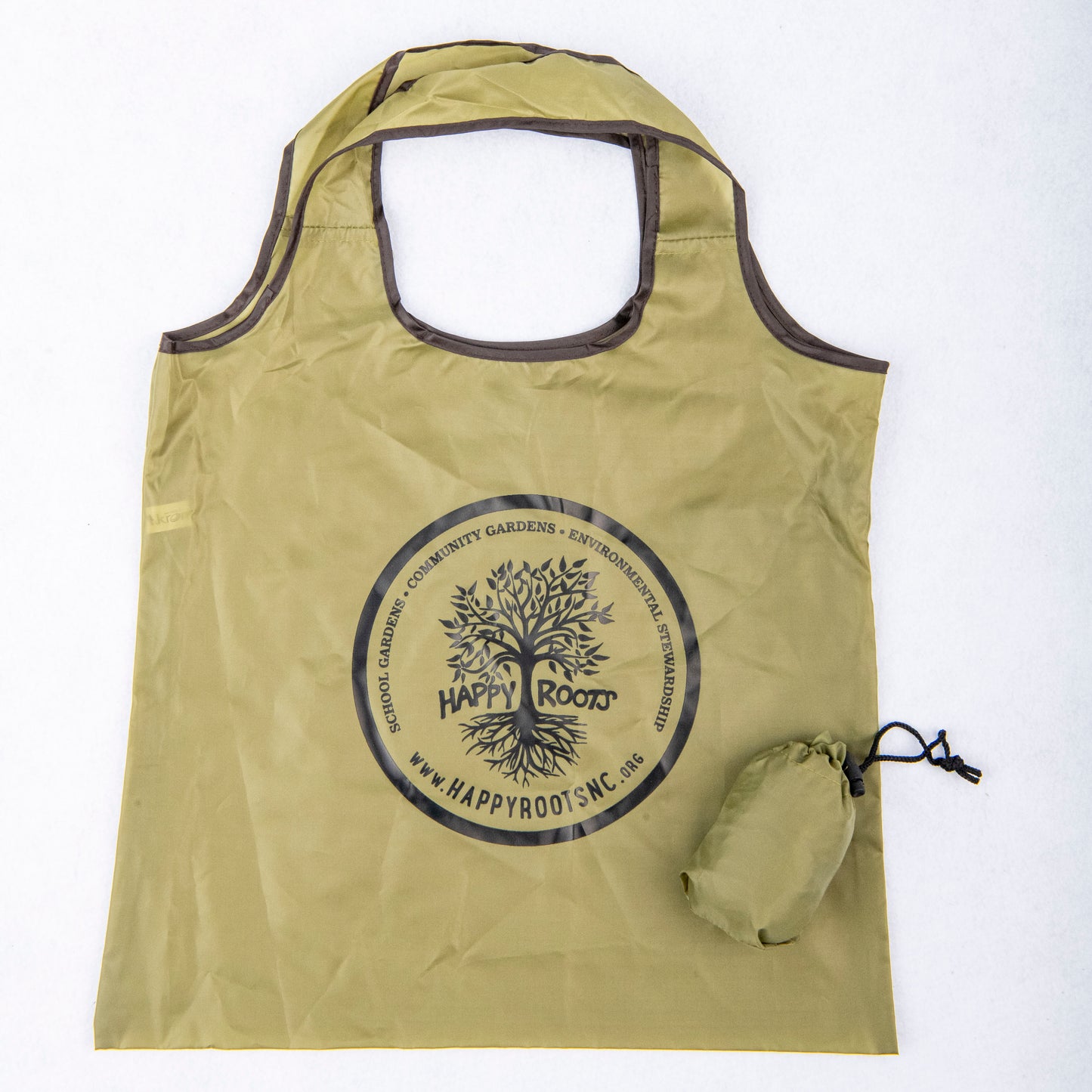 COMPACT HAPPY ROOTS BAG