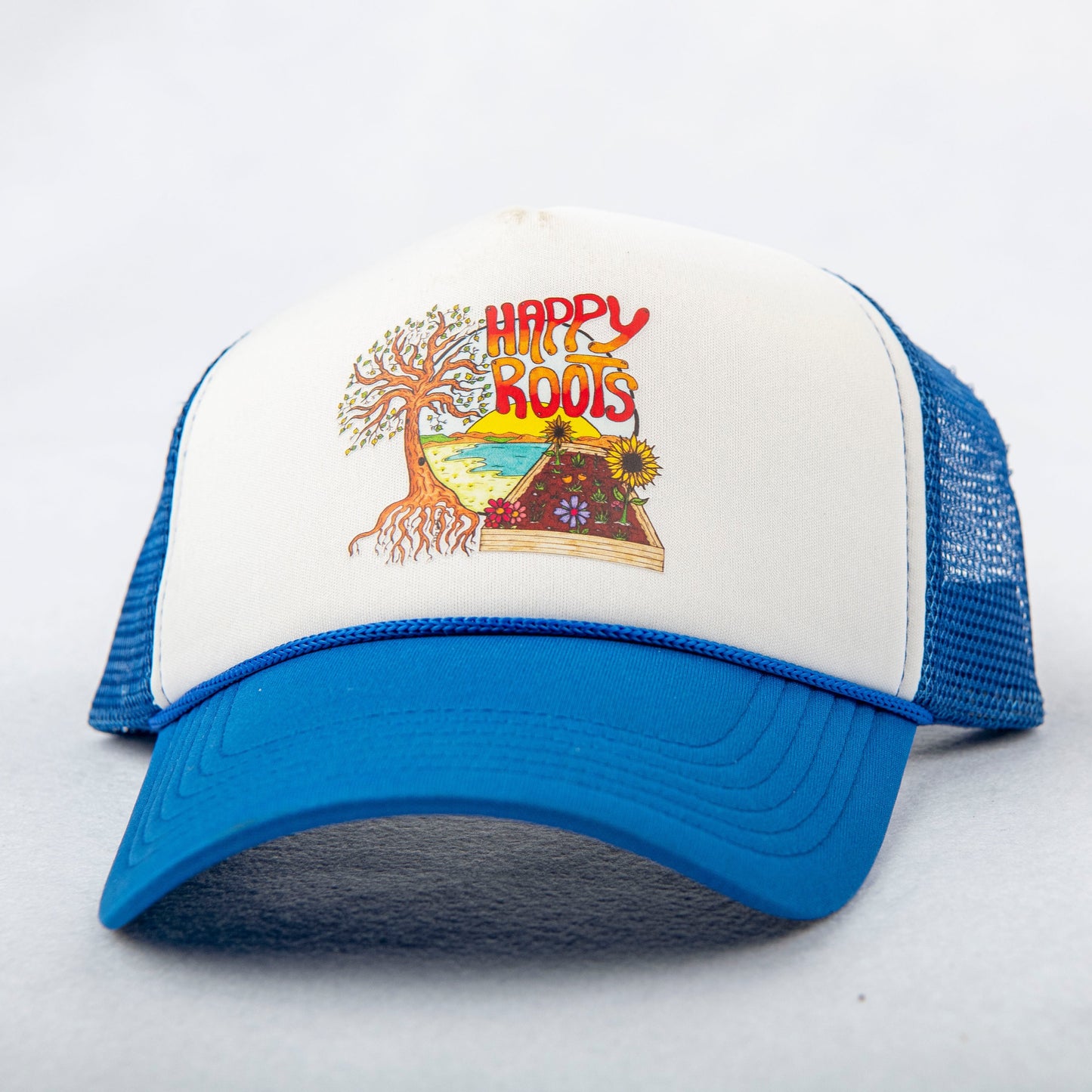HAPPY ROOTS GARDEN HAT