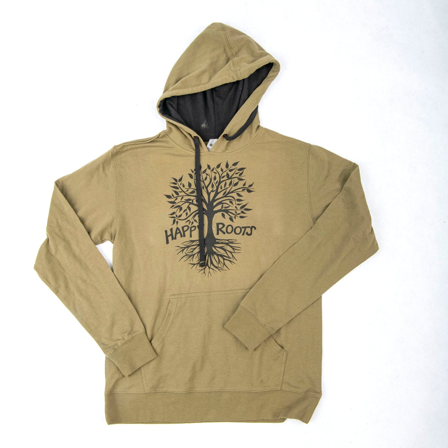 HAPPY ROOTS HOODIE